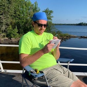 Meet your Posher, Matthew